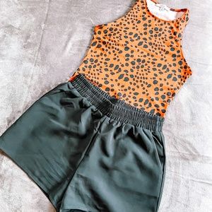 Summer outfit